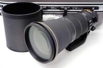 ニコン AF-S NIKKOR 400mm f/2.8E FL ED VR レンズ