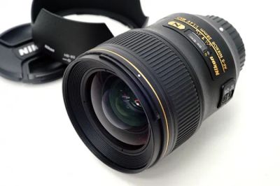 ニコン AF-S NIKKOR 28mm f/1.4E ED レンズ