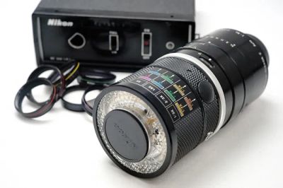 ニコン Medical-NIKKOR C Aute 200mm F5.6 レンズ