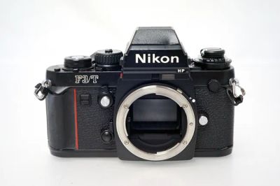 ニコン F3/T チタン ボディ フィルムカメラ