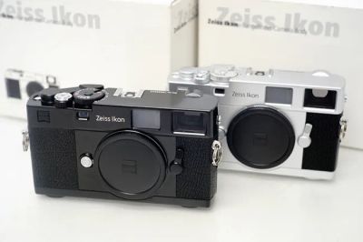 コシナ Zeiss Ikon ZM ボディ カメラ