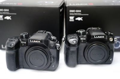 パナソニック LUMIX DMC-GH4 ボディ カメラ