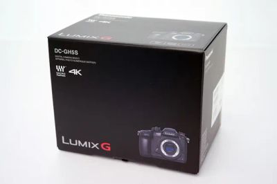 パナソニック LUMIX DC-GH5S ボディ カメラ