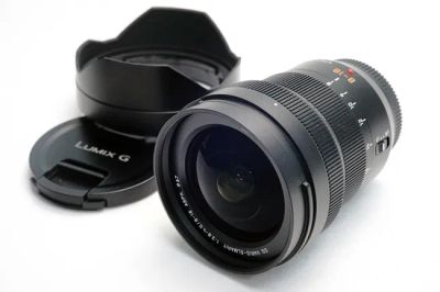パナソニック LEICA DG VARIO-ELMARIT 8-18mm F2.8-4.0 ASPH. レンズ