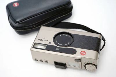 ライカ minilux フィルムカメラ