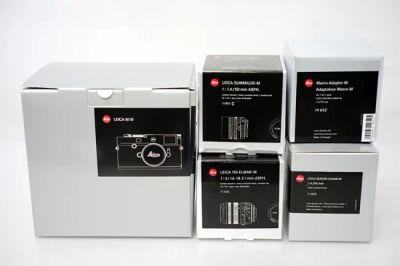 ライカ M10 Typ3656 - SUMMILUX-M 50mm F1.4 ASPH他 カメラ・レンズ