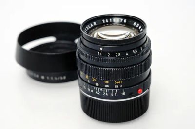 ライカ Summilux-M 50mm F1.4 第二世代 レンズ