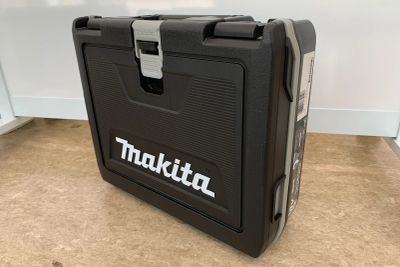 マキタ(makita) 充電式インパクトドライバ TD173DRGX 〔黒〕