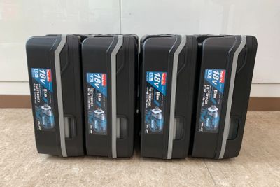 マキタ(makita) 充電式インパクトドライバ TD173DRGX 〔青〕