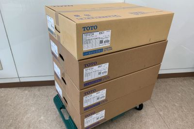TOTO　アプリコット F2 TCF4724 #SC1