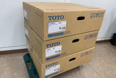 TOTO　SB TCF6623 #SC1 [パステルアイボリー]
