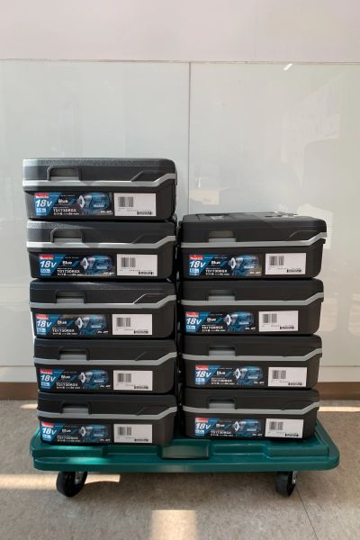 マキタ(makita) 充電式インパクトドライバー TD173DRGX 〔青〕