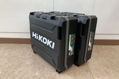 HiKOKI(ハイコーキ)  インパクトドライバー  WH36DD (2XHRSZ) [スコーピオンレッド]