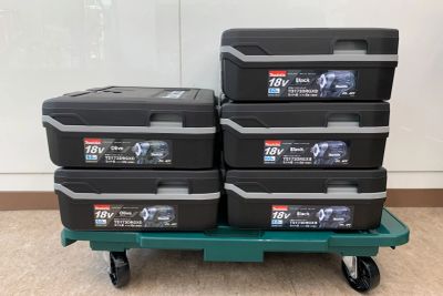 マキタ(makita) 充電式インパクトドライバ TD173DRGXB 〔黒〕