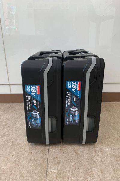 マキタ(makita) 充電式インパクトドライバ TD173DRGX 〔青〕