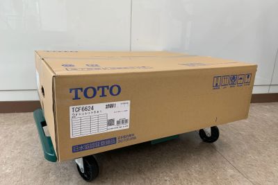 TOTO　温水洗浄便座 SS1 TCF6624 #NW1