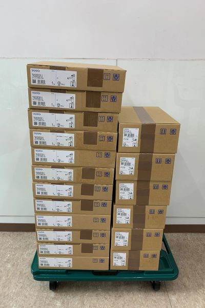  TOTO　水栓金具 TBV03401J1