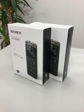 SONY/ソニー ICD-UX565F ICレコーダー