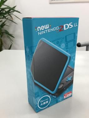Nintendo/任天堂 Newニンテンドー2DS LL ゲーム機