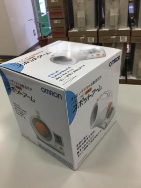 オムロン/OMRON スポットアーム HEM-1000 血圧計