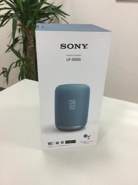 SONY/ソニー LF-S50G (B) [ブラック] スピーカー