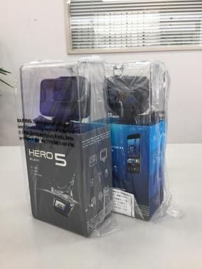 GoPro/ゴープロ HERO5 BLACK CHDHX-502 ビデオカメラ