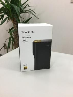 SONY/ソニー NW-WM1A [128GB] ウォークマン
