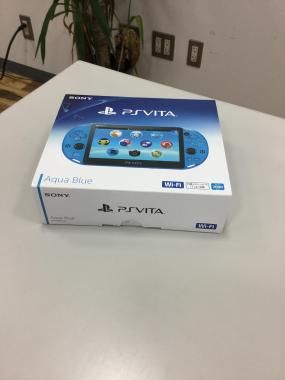 SONY/ソニー PlayStation Vita Wi-Fiモデル PCH-2000 ゲーム機