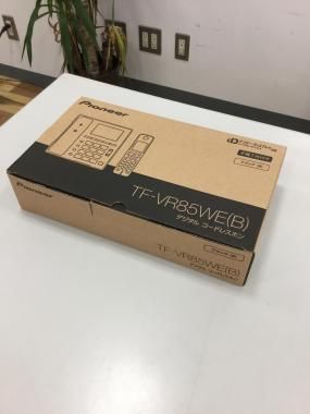 Pioneer/パイオニア TF-VR85WE 留守番電話機