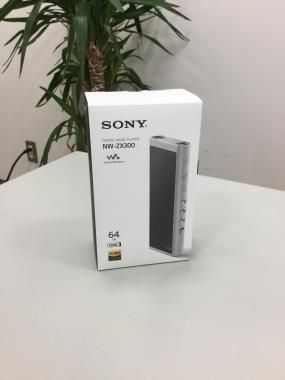 SONY/ソニー NW-ZX300 ウォークマン
