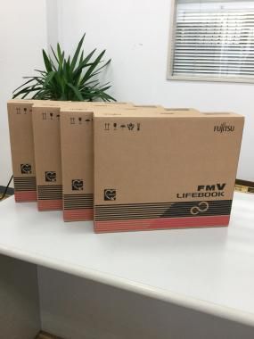 Fujitsu/富士通 FMV LIFEBOOK AH77/B3 FMVA77B3B [ブライトブラック] ノートパソコン