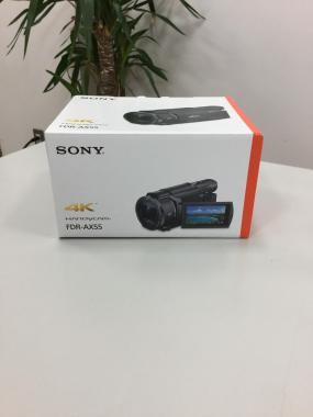 SONY/ソニー FDR-AX55 ビデオカメラ