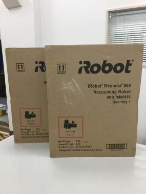 iRbot/アイロボット ルンバ960 R960060 ロボット掃除機