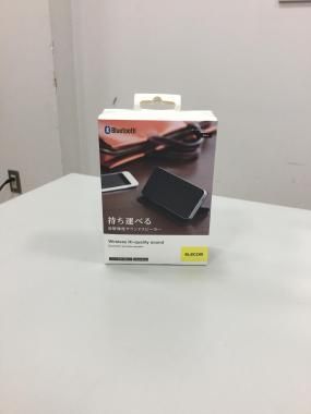 ELECOM/エレコム LBT-SPTR02AVBK [ブラック] スピーカー