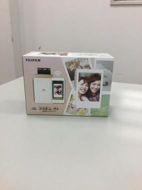 FUJIFILM/富士フィルム スマホ de チェキ instax SHARE SP-2 [シルバー] プリンター