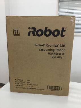 iRobot/アイロボット ルンバ980 R980060 ロボット掃除機