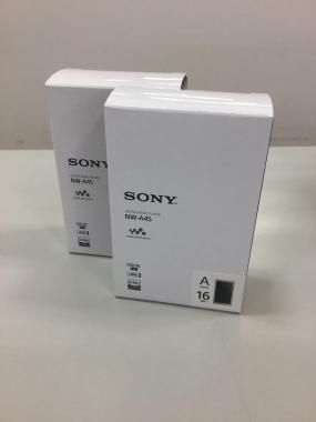SONY/ソニー NW-A45 ウォークマン