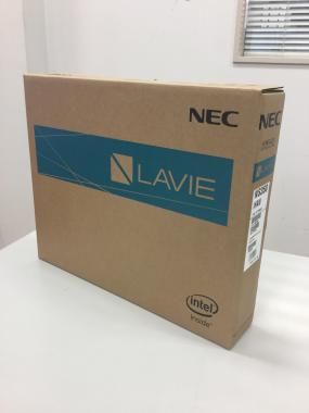 NEC/エヌイーシー LAVIE Note Standard NS350/HAW PC-NS350HAW [クリスタルホワイト] パソコン