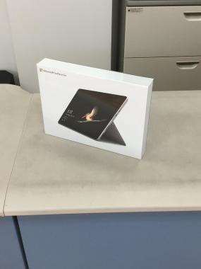 Microsoft/マイクロソフト Surface Go MCZ-00032 タブレット