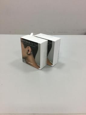 SONY/ソニー Xperia Ear Duo XEA20 [ブラック]  ワイヤレスヘッドセット