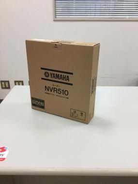 YAMAHA/ヤマハ NVR510 ルーター