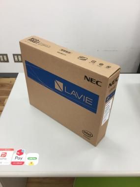 NEC/エヌ・イー・シー LAVIE Note Standard NS700/MAW PC-NS700MAW [カームホワイト]  ノートパソコン