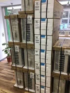 MITUBISHI/三菱電機MITUBISHI 霧ヶ峰 MSZ-GV2819-W [ピュアホワイト] エアコン