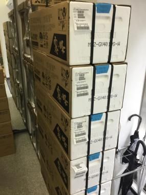 MITUBISHI/三菱電機 霧ヶ峰 MSZ-GV4019S-W [ピュアホワイト] エアコン