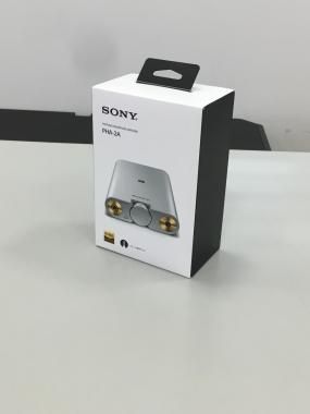 SONY/ソニー PHA-2A ヘッドホンアンプ