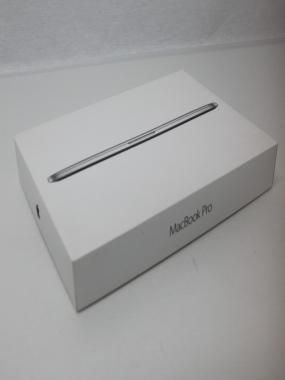 Apple/アップル MacBook Pro Retinaディスプレイ 2700/13.3 MF839J/A 【中古品】