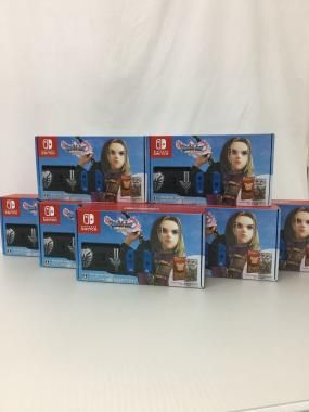 Nintendo/任天堂  Nintendo Switch ドラゴンクエストXI S ロトエディション HAD-S-KBAEA 