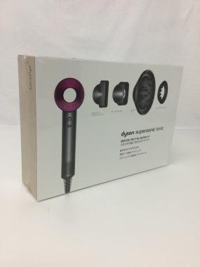 Dyson/ダイソン Supersonic Ionic HD03 ULF IIF [アイアン/フューシャ] ドライヤー