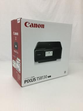 CANON/キャノン PIXUS TS8130 [ブラック] プリンター