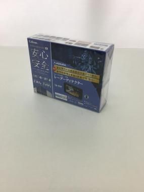 Cellster/セルスター ASSURA VA-02R 一体型レーダー探知機